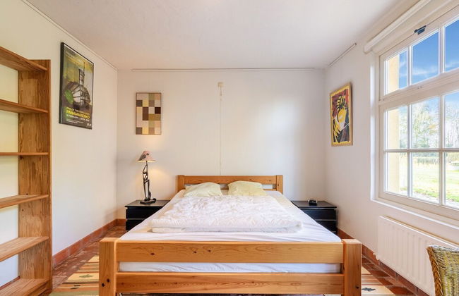 Holiday Home Het Zuidgoed With Garden - Foto 10