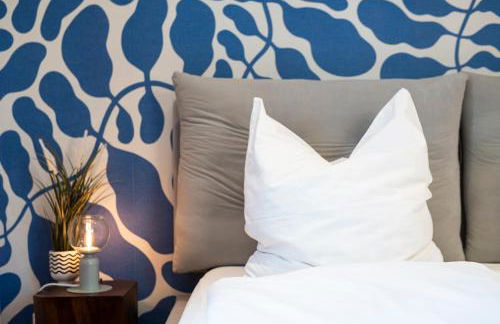 Bunter Hund Apartments - Zentrales Apartment, Parkplatz, Wintergarten, Kinderzimmer - Foto 21