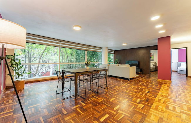 Parques Condesa Apartments by VH - Foto 54