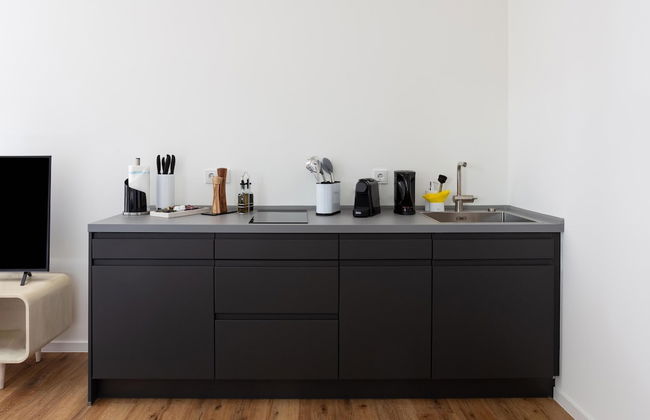 Limehome Mönchengladbach Fliethstraße - Foto 58