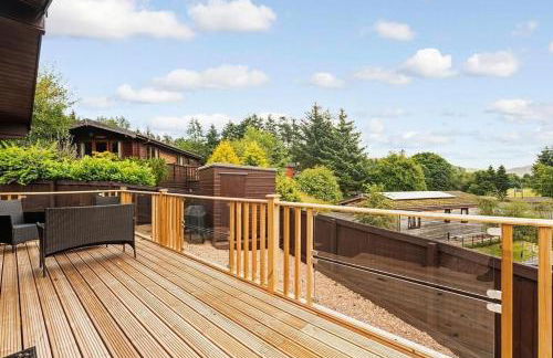 Corrie Lodge, Glendevon - Foto 14