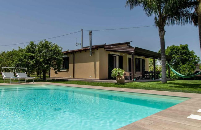 Giardino di Limoni Eco Friendly Villa - Foto 6