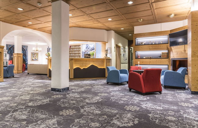 Central Apartments Davos - Foto 5