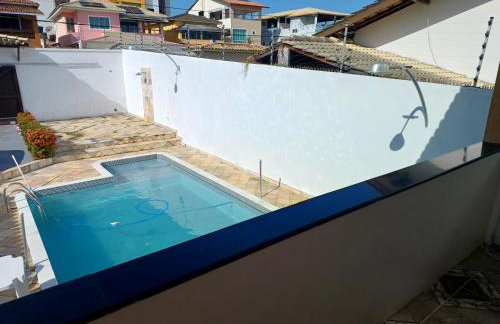 Diversão, churrasco e piscina - Praia de Ipitanga - Foto 45