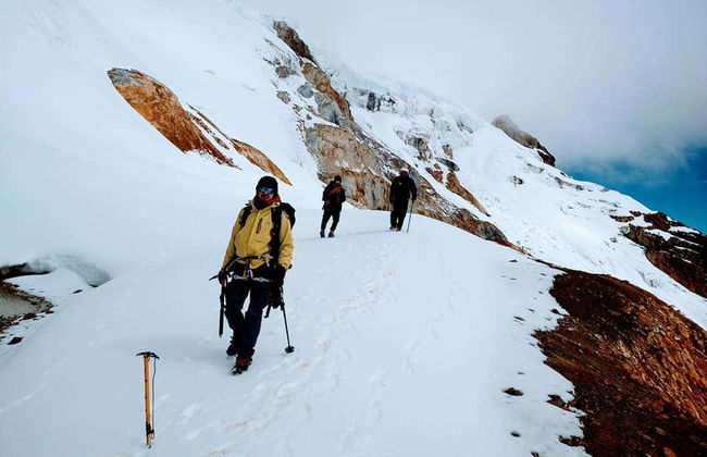 Nevado del Huila 5-day Hiking Tour - Photo 3