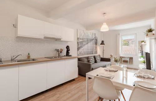 Appartement "Gabrielle" au calme en Hypercentre de Revel - Foto 2