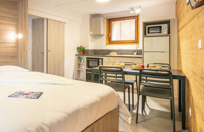 VVF Les Écrins Saint-Léger-les-Mélèzes - Photo 21