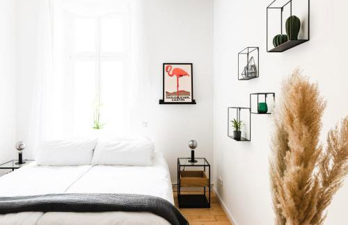 4-Zi Urban Design 120m² BRANDNEW 200Mbit - Foto 6