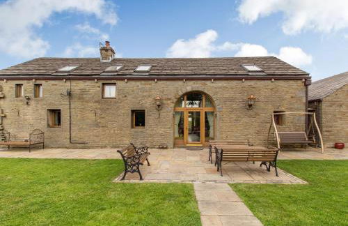 Rough Bank Barn - Foto 2