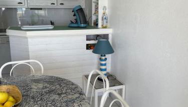 Port Leucate : superbe appartement pleine vue mer - Foto 5