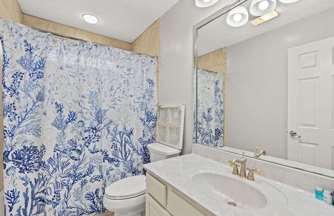 Sunshine House! 3BR 2BA Sleeps 9! Your Perfect Retreat for Comfort and Style - Foto 18