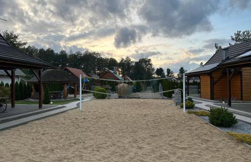 Bacówki nad jeziorem Goszcza - Foto 38