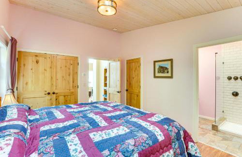 Lake Whatcom House with Private Hot Tub and Dock - Foto 18