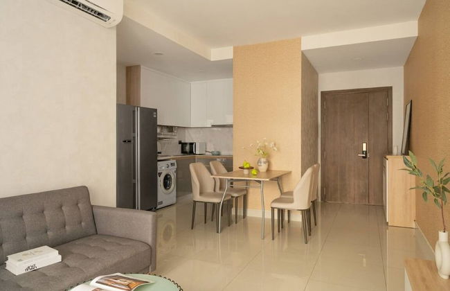 Saigon Royal - Trendy Modern Apartment - Foto 44