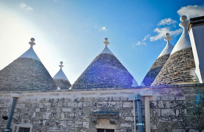 I Cinque Trulli with Swimming Pool - Foto 42