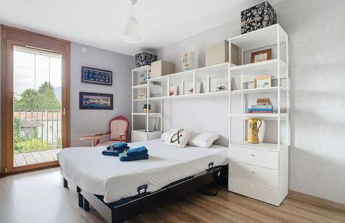 Le 56, 2 chambres, terrasse, Voiron - Foto 9