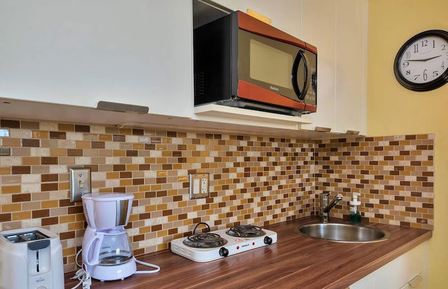 Cozy Studio Hallandale Beach, Near the Ocean :) - Foto 15