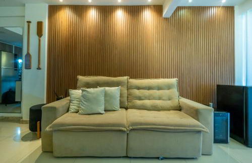 GUARAJUBA Condomínio PARAÍSO DOS CORAIS BEACH RESORT 132 - Foto 72