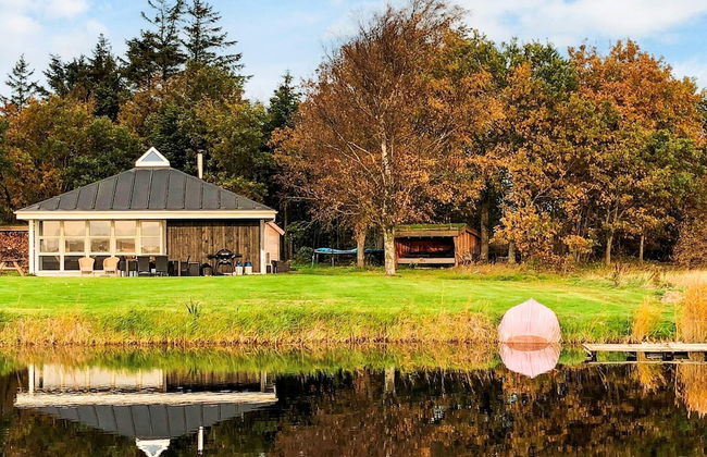 4 Person Holiday Home in Thisted-by Traum - Foto 1