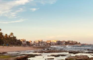 Village frente ao mar pé na areia - Foto 36