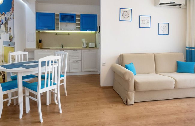 Mon Tour apartments - Foto 39