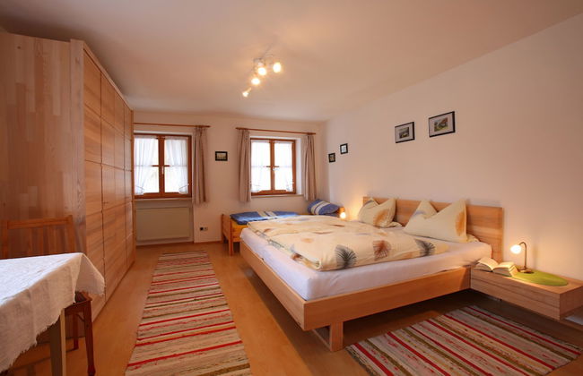 Zaißlhäusl Hof Ferienwohnungen - Photo 4