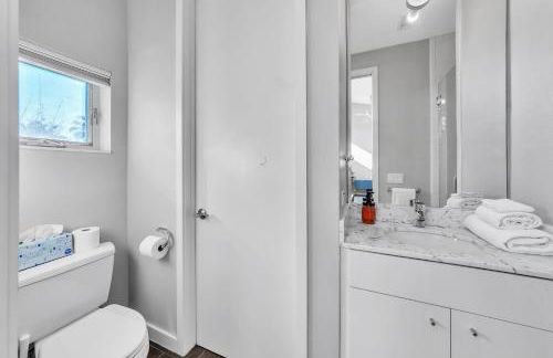 Modern Comfort in the Heart of Museum District townhouse - Foto 30