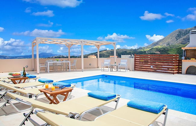 Villa di Giorgio Heated Pool - Foto 18