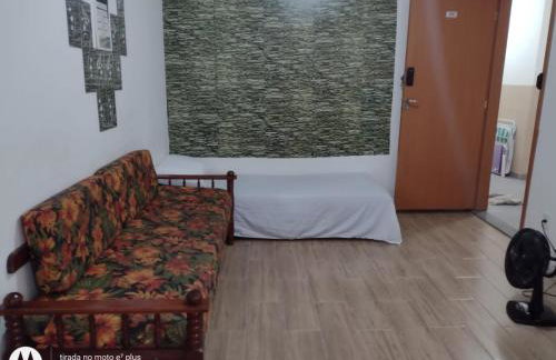Luias, apartamento ao lado do shopping plaza e atacadão com wi-fi , tv grátis van na porta - Photo 11