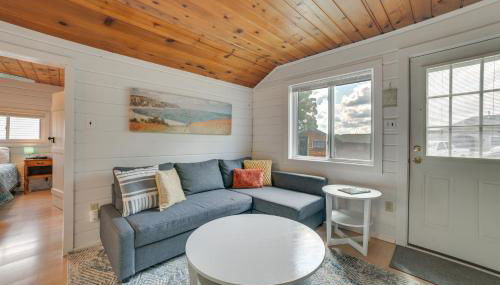 Tiny House Cottage 5 with Crooked Lake Access! - Foto 4