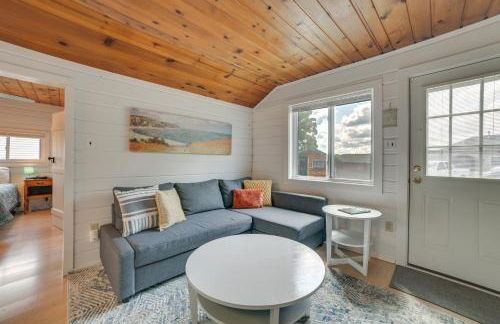 Tiny House Cottage 5 with Crooked Lake Access! - Foto 4