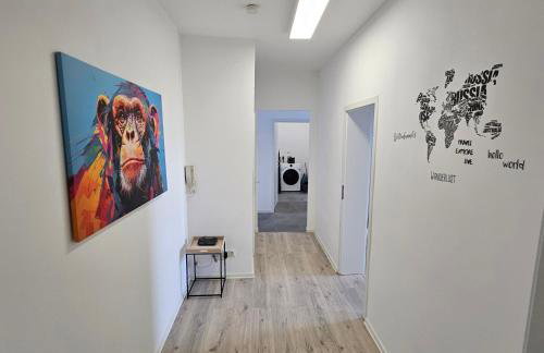 Cozy & warm Apartment in Hanau - Foto 41