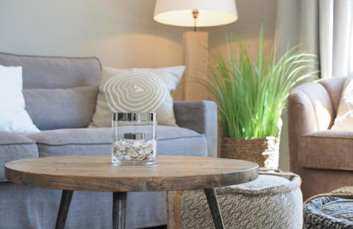 Fischerhus Loddin mit Sauna und Kamin - Foto 6