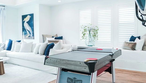 Walk to Seagrove Beach, Game Room, Gated Community w/ 2 Pools Oceans of Time - Foto 3, Interior