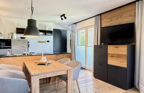 Ferienwohnung Allgäutraum - hochwertig und modern mit Whirlpoolwanne - Photo 10