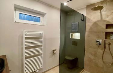 Moderne Wohnung nahe Hockenheimring für bis zu 8 Personen - Foto 14