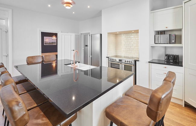 Host Stay Roslyn House - Foto 8