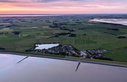 H5 Haus Schwalbennest Kaminofen WLAN - Foto 13