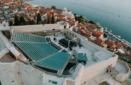 Holiday home Fabio in Dalmatia with swimming pool - Foto 51