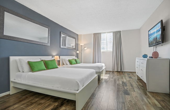 Amazing Condo 3 min to the Beach - Foto 9