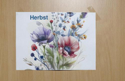 Vierjahreszeiten Herbst - Foto 30