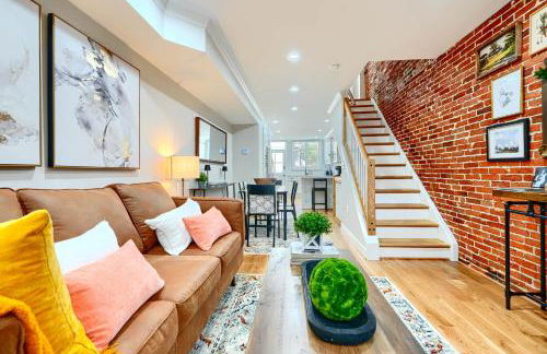 Cozy FedHill Gem plus Parking and Walk to Harbor and Stadiums - Foto 39