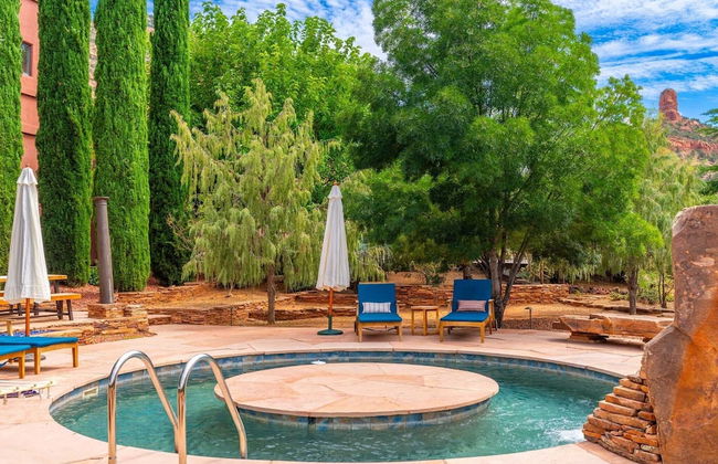 Mystic Sunset by Avantstay Thunder Mountain View + Pool, Driving Range, Casita - Foto 10