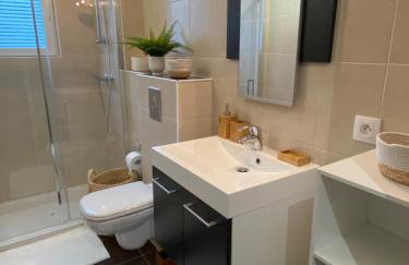 Studio Chaleureux Tout équipé - Wifi - Parking gratuit - Proche de la Nature - Foto 25