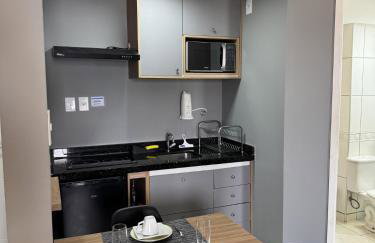 Flat 706 próximo à praia - Condomínio Biarritz - Foto 32