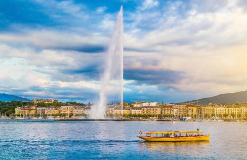 Balneo & Ciné - Jungle Touch - Direct Genève - Gare Bellegarde - Foto 21