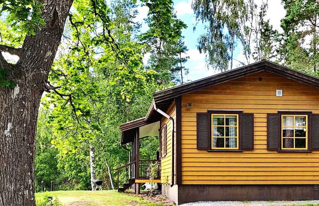 4 Person Holiday Home in Vittbolandet-by Traum - Foto 1