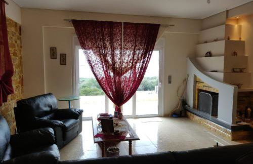 Dimitris Vaso’s Villa with Sea and Mountain View! - Foto 48