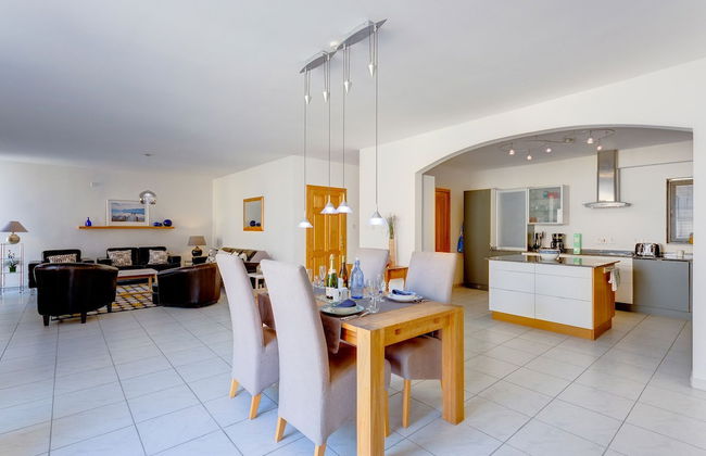 Fort St Angelo Mansions, Harbour Views Apartment - Foto 13