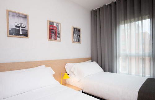 Valenciaflats Ciudad de las Ciencias - Foto 54